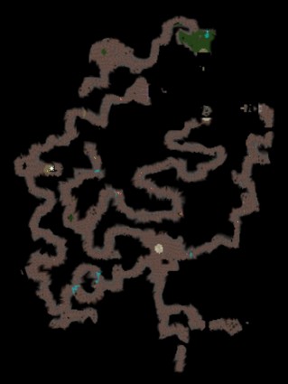 wizardry 8 bayjin map