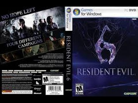 resident evil 6 multiplayer