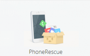 iMobie PhoneRescue 4.0.0 Crack FREE Download