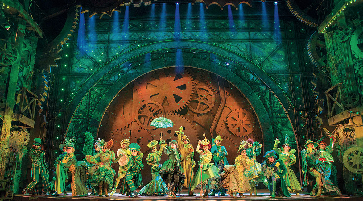 wicked broadway bootleg download